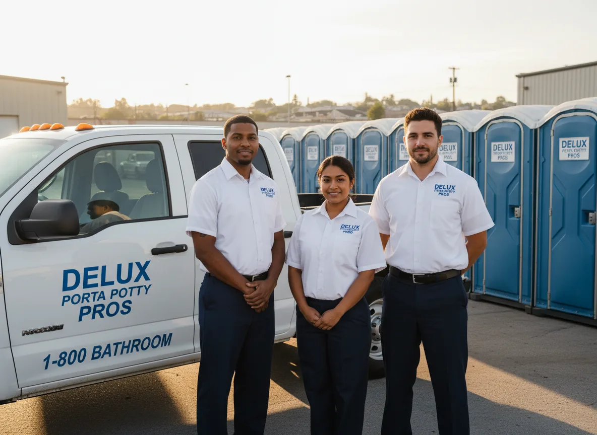 Long-Term Portable Toilet Rental company in Rialto, CA